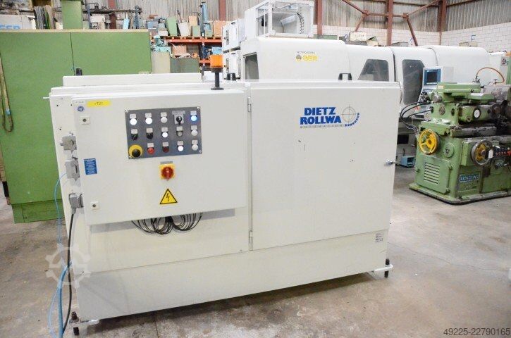 Vibratory feeder DIETZ ROLLWA FFT