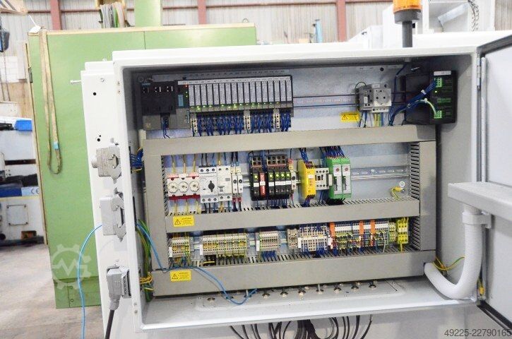 Vibratory feeder DIETZ ROLLWA FFT