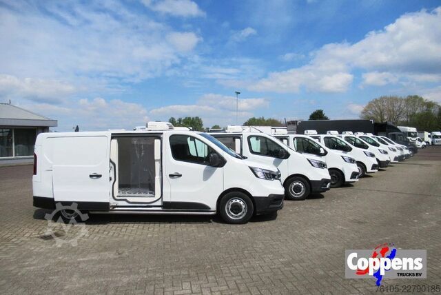 Refrigerated/freezer transport (delivery van) Renault Trafic L2/H1 Koel TUFF 13-7-2026