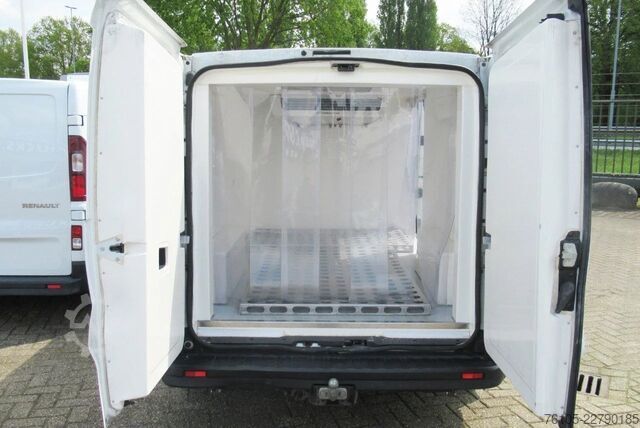 Refrigerated/freezer transport (delivery van) Renault Trafic L2/H1 Koel TUFF 13-7-2026