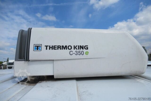 Refrigerated/freezer transport (delivery van) Renault Trafic L2/H1 Koel TUFF 13-7-2026