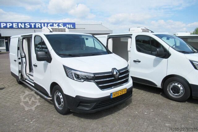 Refrigerated/freezer transport (delivery van) Renault Trafic L2/H1 Koel TUFF 13-7-2026