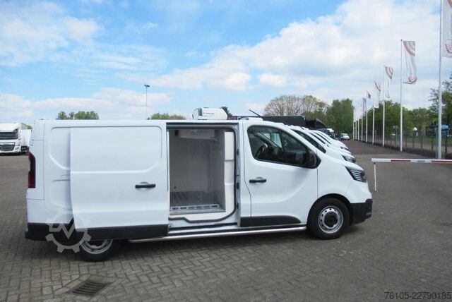 Refrigerated/freezer transport (delivery van) Renault Trafic L2/H1 Koel TUFF 13-7-2026