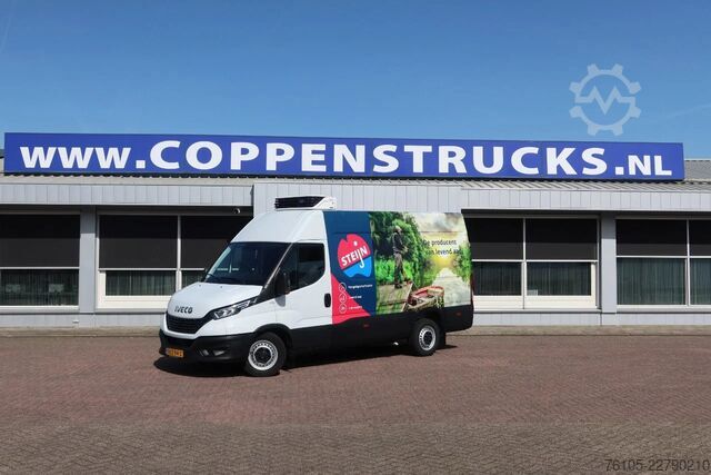 Refrigerated/freezer transport (delivery van) Iveco Daily 35S16 Hi Matic l2/H2 Koel/vries verwarmen...