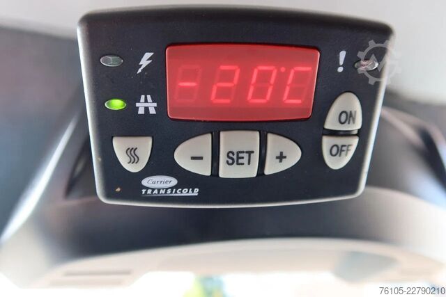 Refrigerated/freezer transport (delivery van) Iveco Daily 35S16 Hi Matic l2/H2 Koel/vries verwarmen...
