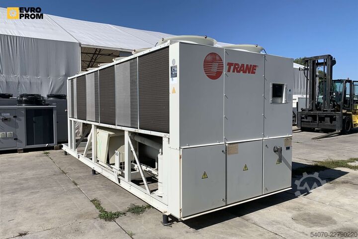 Kältemaschine Used Industrial Chiller TRANE - 648 kW | With warranty