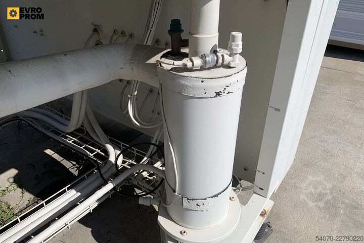 Kältemaschine Used Industrial Chiller TRANE - 648 kW | With warranty