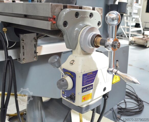 Fräsmaschine Optimum OPTImill MF 2V