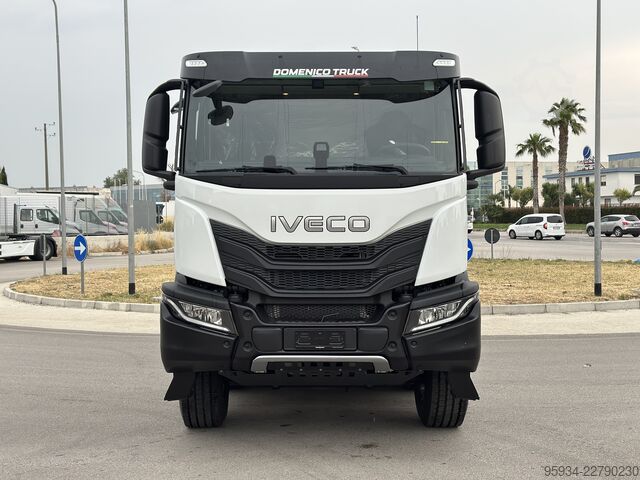 Betonmischer LKW Iveco T-WAY 540