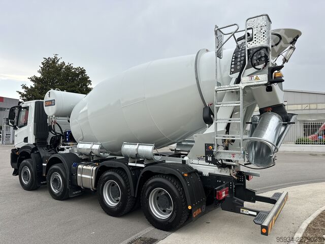 Betonmischer LKW Iveco T-WAY 540