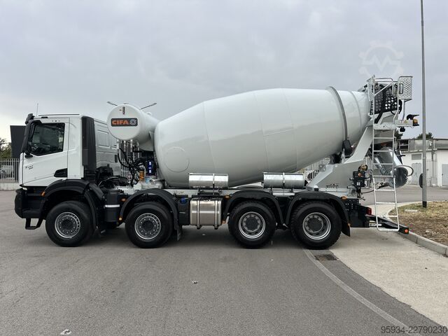 Betonmischer LKW Iveco T-WAY 540