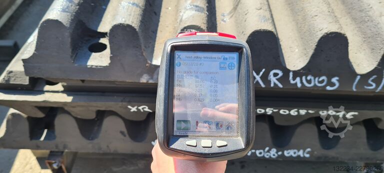 Pegson XA400S / XR400S Powerscreen 400 Putz Recycling Premiertrak XA400S XR400 R400