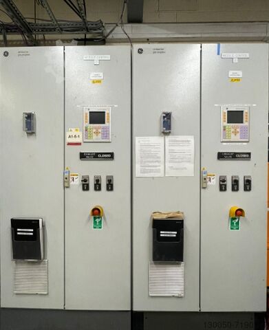 Blockheizkraftwerk Spanner Re² GmbH, Jenbacher HKA 70 und BHKW TYP JMS 320 GS-SL