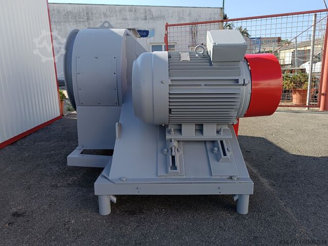 Fan 6375 - Centrifugal fan, Fan, 75 kW Fan 75Kw FAN