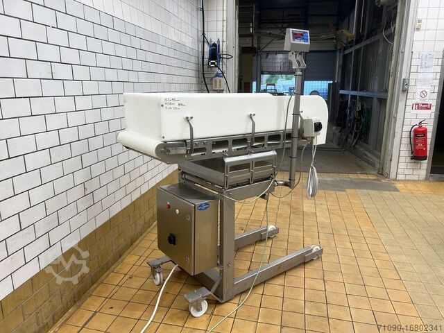 Meat processing machine CARNITECH PIP80