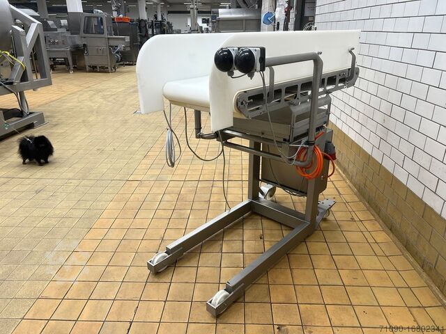 Meat processing machine CARNITECH PIP80