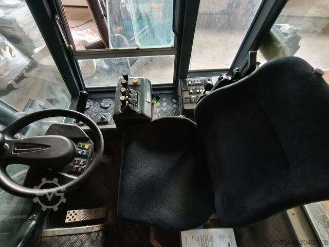 Forklift Jungheinrich DFG 660