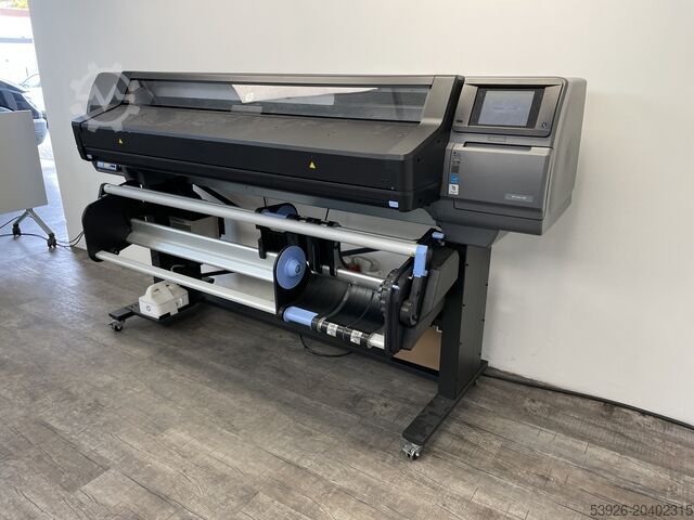 Digitaldruckmaschine HP Latex 560