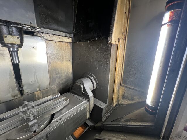 5-Achs-Vertikal-Bearbeitungszentrum HERMLE C800U