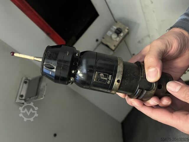 5-Achs-Vertikal-Bearbeitungszentrum HERMLE C800U