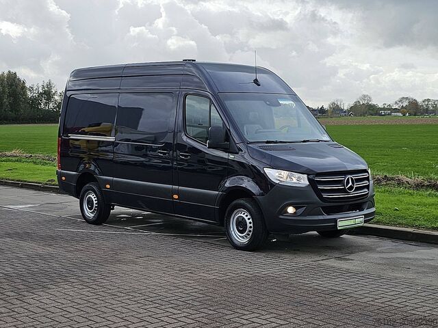 Hochdachkombi MERCEDES-BENZ SPRINTER 314 L2H2 3.5T-Trekhaak!