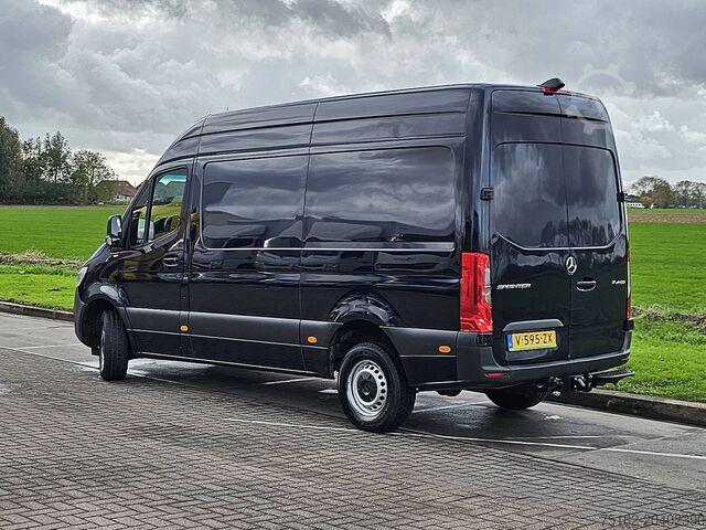 Hochdachkombi MERCEDES-BENZ SPRINTER 314 L2H2 3.5T-Trekhaak!