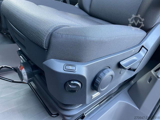 Pritschenwagen MAN TGE 3.180 Pritsche DOKA MR 4x4 ACC LED DIFF-SPER