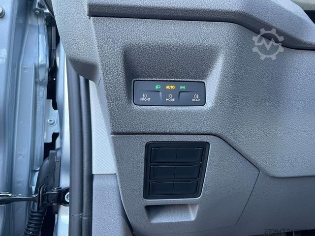 Pritschenwagen MAN TGE 3.180 Pritsche DOKA MR 4x4 ACC LED DIFF-SPER