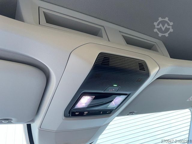 Pritschenwagen MAN TGE 3.180 Pritsche DOKA MR 4x4 ACC LED DIFF-SPER