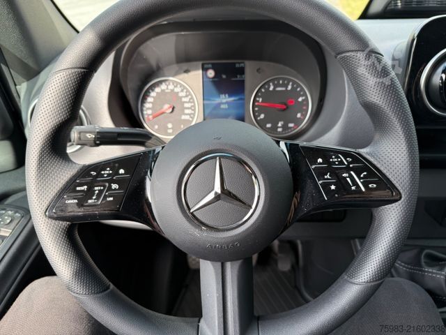 Saugwagen MERCEDES-BENZ Sprinter 417 CDI / Leistikow HD-Einbau B55C