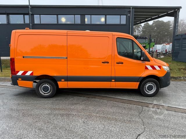 Saugwagen MERCEDES-BENZ Sprinter 316 Kasten mit KaRo HD-Einbauspüler