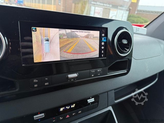 Saugwagen MERCEDES-BENZ Sprinter 316 Kasten mit KaRo HD-Einbauspüler