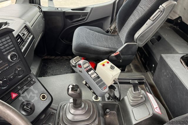 Abrollkipper MERCEDES-BENZ Arocs 3245 8x4 Hiab 26T (ab DE TÜV...