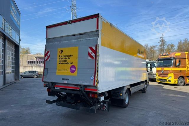 LKW mit Kofferaufbau MERCEDES-BENZ Atego 1529 4x2 Koffer