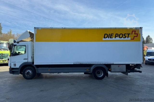 LKW mit Kofferaufbau MERCEDES-BENZ Atego 1529 4x2 Koffer