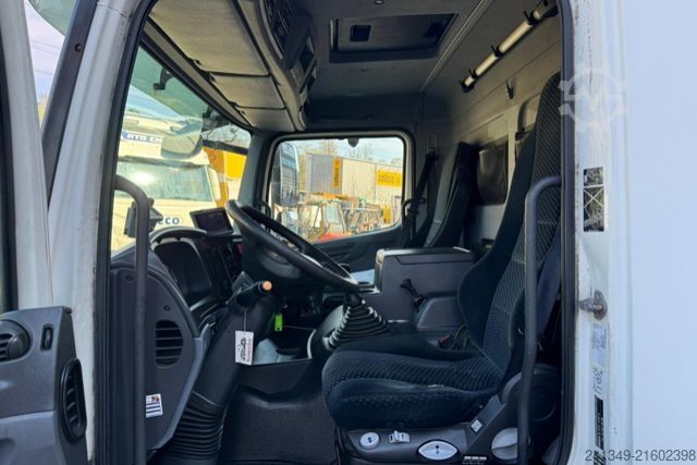 LKW mit Kofferaufbau MERCEDES-BENZ Atego 1529 4x2 Koffer