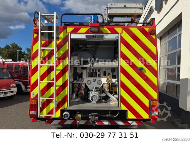 LKW mit Tankaufbau IVECO FF 95E18 LF 8/6 Tank 600l Schaumzumischanlage