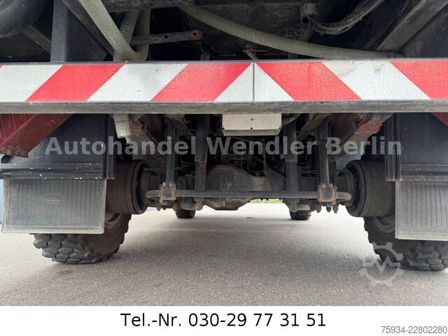 LKW mit Tankaufbau IVECO FF 95E18 LF 8/6 Tank 600l Schaumzumischanlage