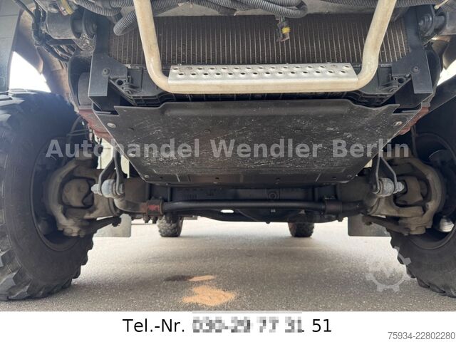 LKW mit Tankaufbau IVECO FF 95E18 LF 8/6 Tank 600l Schaumzumischanlage