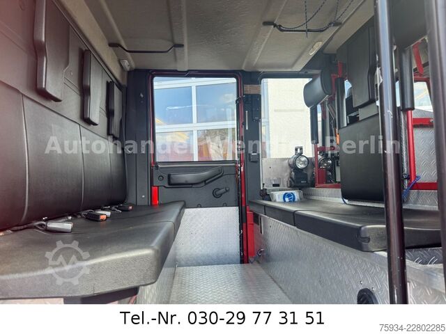 Sonstige IVECO FF 135 E 4x4 LF16/12 Tank 1200 l