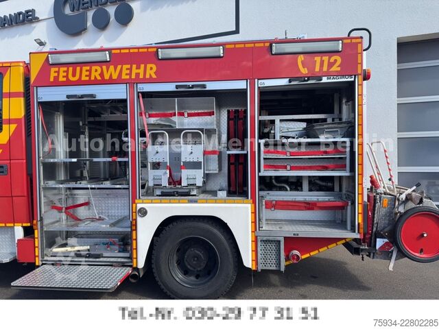 Sonstige IVECO FF 135 E 4x4 LF16/12 Tank 1200 l