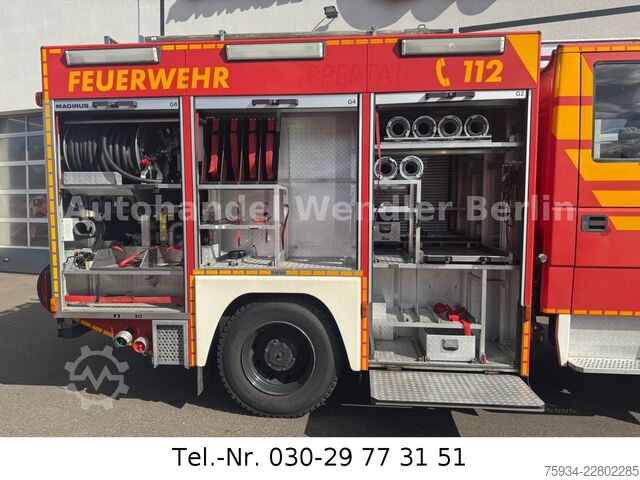Sonstige IVECO FF 135 E 4x4 LF16/12 Tank 1200 l