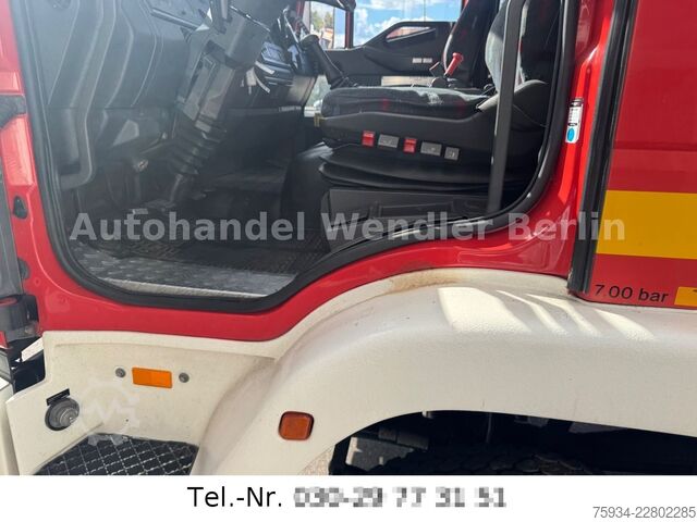 Sonstige IVECO FF 135 E 4x4 LF16/12 Tank 1200 l