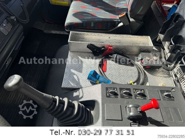 Sonstige IVECO FF 135 E 4x4 LF16/12 Tank 1200 l