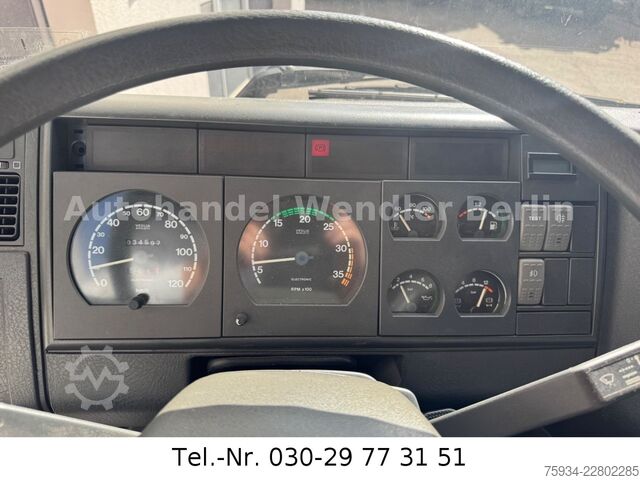 Sonstige IVECO FF 135 E 4x4 LF16/12 Tank 1200 l