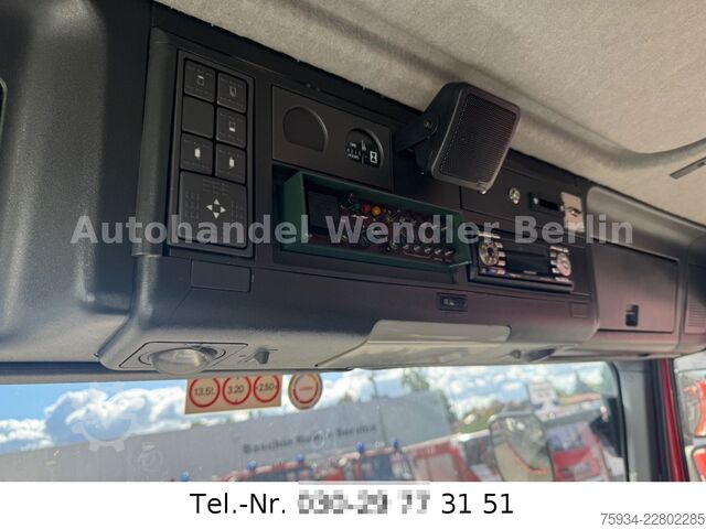 Sonstige IVECO FF 135 E 4x4 LF16/12 Tank 1200 l