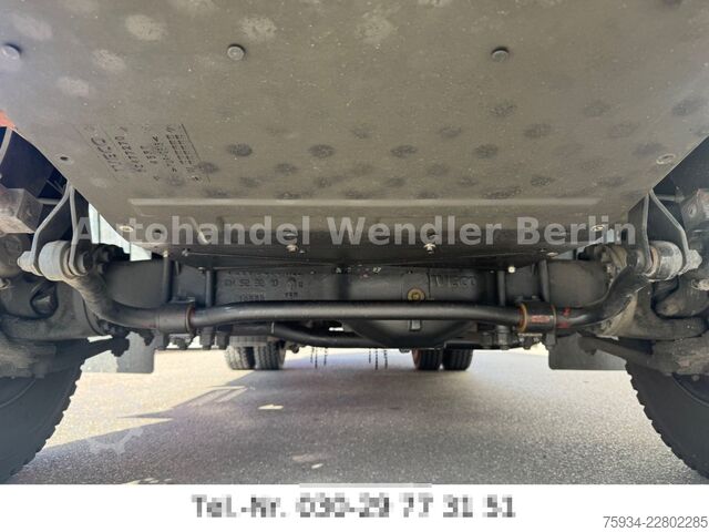 Sonstige IVECO FF 135 E 4x4 LF16/12 Tank 1200 l