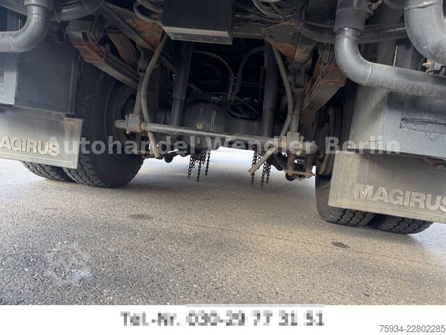 Sonstige IVECO FF 135 E 4x4 LF16/12 Tank 1200 l