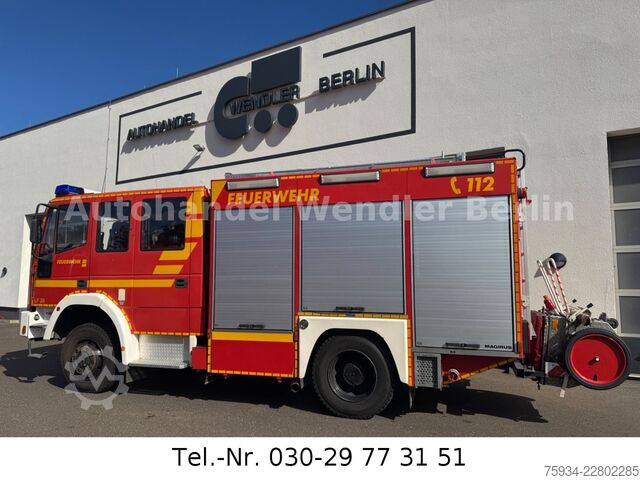 Sonstige IVECO FF 135 E 4x4 LF16/12 Tank 1200 l