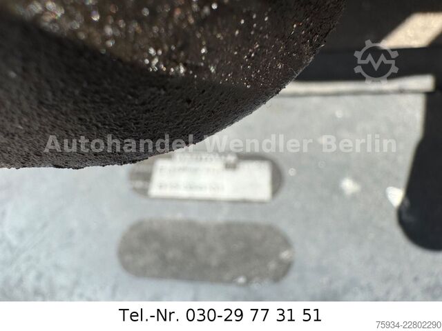 LKW mit Tankaufbau IVECO FF100EW LF8/6 Tank600l Schere/Spreizer/Generator